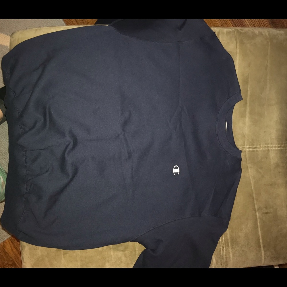 Brand new Champion sweatshirt. NWOT.